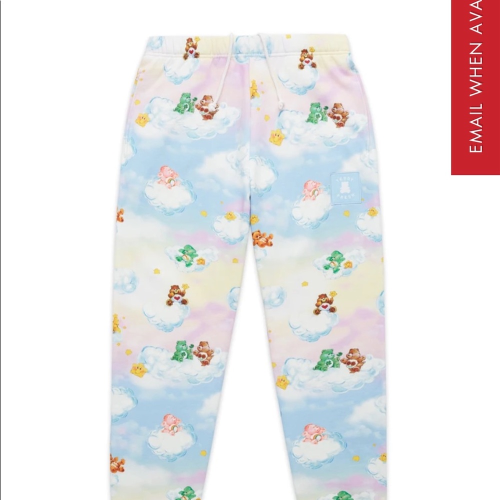 Teddy Fresh Care Bears Morning Sweatpants